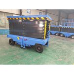 Aluminum Lift Factory - Popular Multi-purpose 4m-18m Window Cleaning