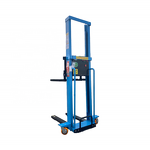 Pallet Stacker Factory - Quality 1-3 Tons Semi-electric Remote Control Intercom