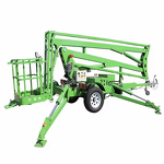 Cherry Picker Factory - Practical Hydraulic Telescopic Traction Affordable