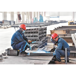 Scissors Lifting Platform Manufacturer - Heavy Cargo Handling Electro-hydraulic Fixed