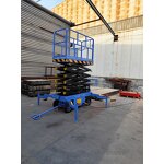 Electric Lifting Platform Factory - High-quality Folding Various Models Boom
