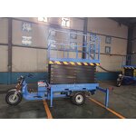 Electric Scissor Lift Manufacturer - Wholesale Steel Aerial Work Platform 30 Ton