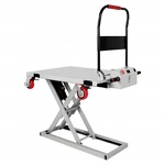 Manual Lift Tables Manufacturer - CE Certified Industrial Steel Hydraulic Pallet