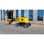 Hydraulically Driven Articulated Arm Platform Factory - New High-quality for Construction