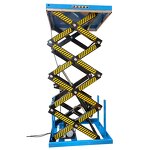 Scissors Lift Factory - Direct Sales Electro-hydraulic Small CE Certification