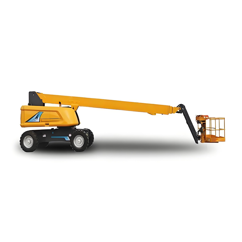 Self-walking Hydraulic Articulated Boom Lifts Manufacturer - Professional Mobile Cross Lift