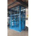 Chain Crane Electric Freight Elevator Factory - High-quality 1-28m Warehouse Outdoor