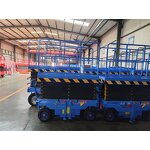 Aluminum Lift Factory - Popular Multi-purpose 4m-18m Window Cleaning