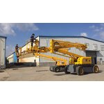 Electric Boom Lifting Platform Manufacturer - Direct Sales 12m Outdoor Maintenance