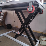 Light Aluminum Pallet Car Factory - New Foldable Quick Assembly 300kg Family