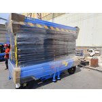 Aluminum Lift Factory - Popular Multi-purpose 4m-18m Window Cleaning