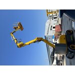 Electric Boom Lifting Platform Manufacturer - Direct Sales 12m Outdoor Maintenance