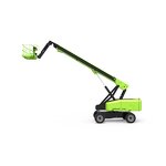 Telescopic Mobile Elevator Factory - Modern Automatic 8-20m Remote Control Hot Sale