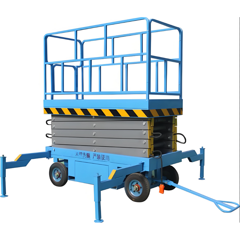 Car Scissor Lift Platform Manufacturer - High Quality Metal Waterproof Heavy Duty