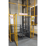 Aluminum Hydraulic Chain Sling Lift Factory - Direct Supply Small for Hotels