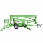 Cherry Picker Factory - Practical Hydraulic Telescopic Traction Affordable
