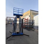 Hydraulic Lifting Platform Manufacturer - Hot-selling Durable Aluminum Alloy Mobile Mast