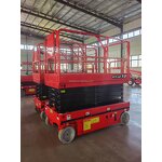 Mobile Hydraulic Scissor Lift Manufacturer - Hot-selling 4-14m Equipped with Steel Chain
