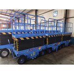 Aluminum Lift Factory - Popular Multi-purpose 4m-18m Window Cleaning