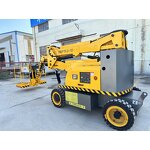 Towable Articulated Boom Lift Factory - New Hot Sales 1000x2000mm Table Size