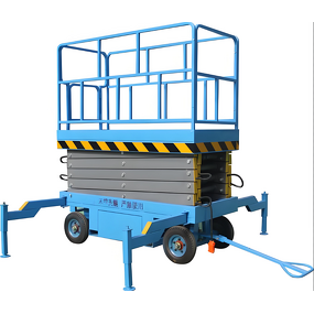 Electric Scissor Lift Manufacturer - Wholesale Steel Aerial Work Platform 30 Ton