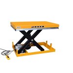 Scissors Lifting Platform Manufacturer - Creative Fixed Semi-electric Hydraulic