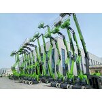 Hydraulic Scissors Lift Factory - Cost-Effective Self-Propelled 10-28m 1000x2000mm