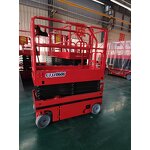 Electric Freight Elevator Manufacturer - New National Professional 6-14m Fixed