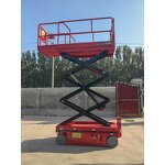 Steel Scissors Elevator Factory - Multi-functional 10M Fully Automatic Chain Rigging