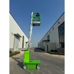 Portable Electric Single Person Lift Factory - Xentura Hydraulic Compact Foldable 150kg
