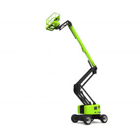 Telescopic Mobile Elevator Factory - Modern Automatic 8-20m Remote Control Hot Sale