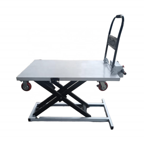 Light Aluminum Pallet Car Factory - New Foldable Quick Assembly 300kg Family