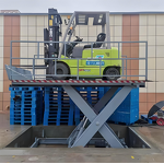 Electric Lifting Platform Manufacturer - High-performance Truck Seats Equipment