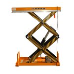Hydraulic Scissors Lifting Platform Manufacturer - High-quality Fixed Customizable Size