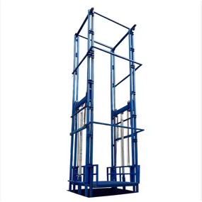 Electric Merchandise Lift Manufacturer - High-quality Chain Rigging for Warehouses Hotels