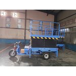 Mobile Hydraulic Scissor Elevator Factory - Professional New 10m Electric Telescopic