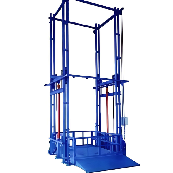 Chain Vertical Electric Construction Elevators Manufacturer - Popular Indoor Outdoor