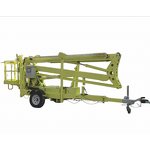 Boom Elevators Manufacturer - Direct Heavy-duty 4-18m Electric Traction