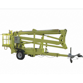 Boom Elevators Manufacturer - Direct Heavy-duty 4-18m Electric Traction