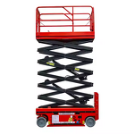 Self-propelled Mobile Lifting Platform Manufacturer - Great Demand for Scissor-type Aerial
