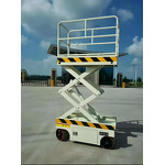Self-propelled Scissors Lifting Platform Manufacturer - Cost-effective 4m-14m Lifting Range