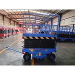Hydraulic Scissor Lift Manufacturer - Excellent Quality 10m Mobile Hotel Restaurant