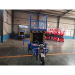 Electric Scissor Lift Manufacturer - Wholesale Steel Aerial Work Platform 30 Ton
