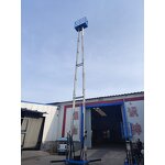 Hydraulic Aluminum Alloy Elevator Factory - High-quality NSW Cable Rigging Hotel