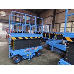 Car Scissor Lift Platform Manufacturer - High Quality Metal Waterproof Heavy Duty