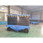 Aluminum Lift Factory - Popular Multi-purpose 4m-18m Window Cleaning