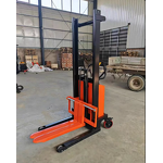 Portable Pallet Stacker Manufacturer - Factory Customized 1 Ton Manual Lifting New