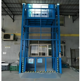 Chain Crane Electric Freight Elevator Factory - High-quality 1-28m Warehouse Outdoor