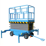 Hydraulic Scissor Lift Manufacturer - Excellent Quality 10m Mobile Hotel Restaurant