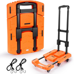 Small Forklift Manufacturer - Mini 300kg Portable Stacker Crane Lift Truck